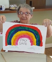 Beryl's Message to Alderney